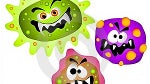 Our cell phones are covered with germs