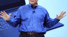Is Microsoft going to do more hardware after Surface? “Obviously,” says chief executive Steve Ballmer