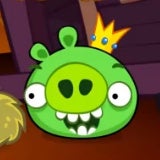 Angry Birds Seasons updated right in time for Halloween