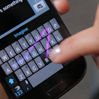 SwiftKey flow brings Swype-like keyboard coming to Android