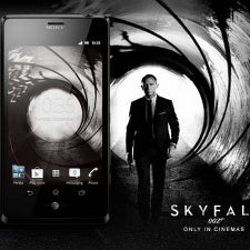 Sony Xperia TL arrives on AT&T on November 2: $99 for Bond’s phone