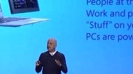 Steven Sinofsky says Windows RT has drivers for 420 million devices out there, thousands of apps added weekly