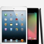 Tim Cook defends iPad mini and reiterates that Apple "would never make a 7" tablet"