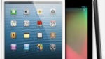 Tim Cook defends iPad mini and reiterates that Apple "would never make a 7" tablet"