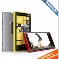 Italian carrier tweets Nokia Lumia 920 is coming November 12