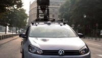 Nokia flaunts its own fleet of 3D mapping cars, two million panoramic images collected daily for City Lens