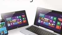 Samsung VP says Windows (Phone) 8 will allow it to get a foothold with business customers