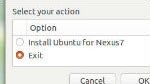 Ubuntu gets a Nexus 7 installer