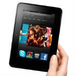 Amazon's Kindle Fire HD got a boost from the iPad mini announcement