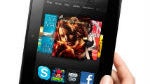 Amazon's Kindle Fire HD got a boost from the iPad mini announcement
