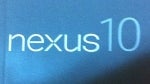 Watch 5 seconds of the Google Nexus 10 in action