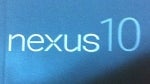 Watch 5 seconds of the Google Nexus 10 in action