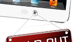 16GB Wi-Fi only Apple iPad mini in black joins all white units in selling out