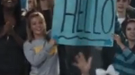 "Hello", here's an AT&T ad that shows off three versions of its exclusive Nokia Lumia 920