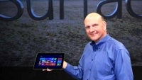 Steve Ballmer makes the case for the Surface: it's the reimagination of computing, not a "compromise