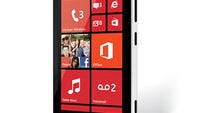 Nokia Lumia 822 leaks in white, gray, and black