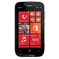 Verizon officially getting the Nokia Lumia 822, prices it at $99.99