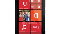 Verizon officially getting the Nokia Lumia 822, prices it at $99.99