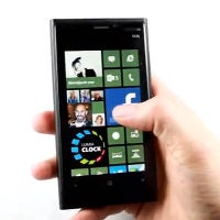 Nokia Lumia 920 shown off in hands-on video