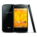 Google and LG officially announce the LG Nexus 4