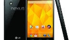 Google and LG officially announce the LG Nexus 4