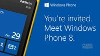 Watch the Windows Phone 8 launch event live here!