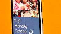 Live lock screen wallpapers arrive with Windows Phone 8, including real time Facebook updates