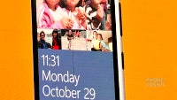 Live lock screen wallpapers arrive with Windows Phone 8, including real time Facebook updates