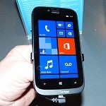 Nokia Lumia 822 Hands-on