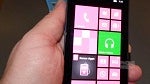 Nokia Lumia 810 Hands-on
