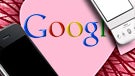 Android and the iPhone with an optimized Google search