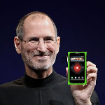 Definition of Irony: Steve Jobs' Trust gets richer from sales of DROID branded phones