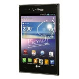 LG Intuition: the tablet that fits in your pocket