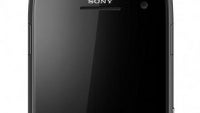 Sony Xperia Odin supposed press render image appears
