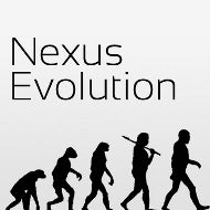 Since the Nexus phone evolution in a pretty infographic