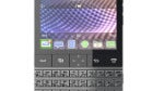 OS update for the BlackBerry Porsche Design P'9981; device in stock at Expansys