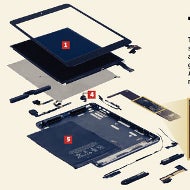 iPad mini teardown pegs bill of materials at $188
