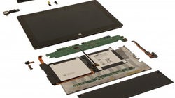 Microsoft Surface RT teardown reveals $271 worth of components
