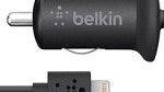 Belkin is the first “real” third party to unveil Lightning connector accessories