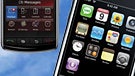 Consumer survey shows satisfaction rating for iPhone 3G and Storm