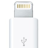 Lightning to microUSB adapter now available for $19