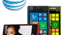 AT&T to launch Nokia Lumia 920 for $100, Lumia 820 priced at $50, 16GB HTC 8X to cost $200
