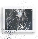 Caution: This is a rather violent iPad-Surface ad parody!
