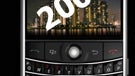 Are these the BlackBerry phones for 2009?