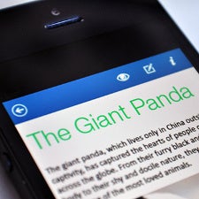 Microsoft's Mobile Office app arriving on iPhone, iPad and Android in early 2013