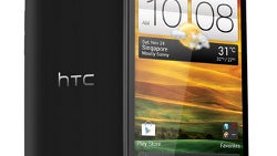 HTC One SV official: cute 4.3 incher with a speedy camera