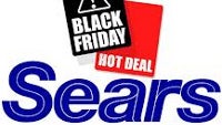 Sears Black Friday deals leaked
