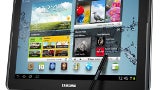 Jelly Bean is being rolled out to the Samsung Galaxy Note 10.1