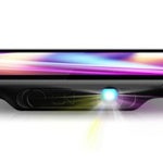 SmartQ U7 is a 7-inch tablet with a built-in 35-lumen projector