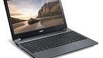 Pictures of new Chromebook by Acer leak